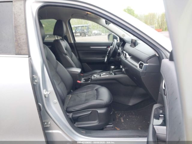 2017 MAZDA CX-5 JM3KFBCL4H0116457 Photo 4