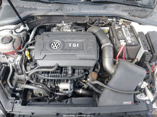 3VW5T7AU2MM001366 Volkswagen Golf Gti 2.0t Autobahn/2.0t S/2.0t Se