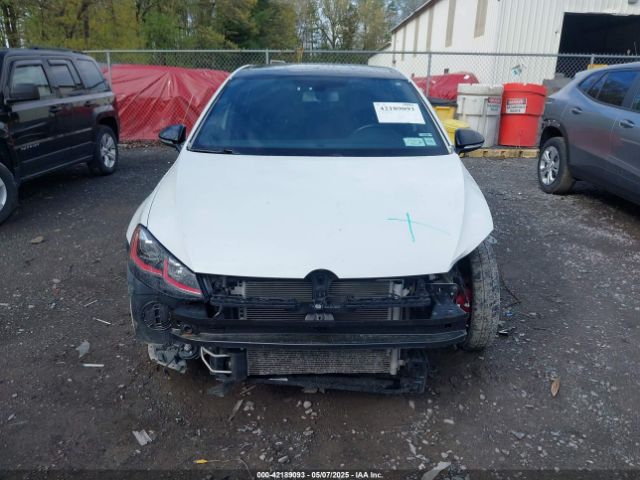 3VW5T7AU2MM001366 Volkswagen Golf Gti 2.0t Autobahn/2.0t S/2.0t Se