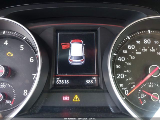 3VW5T7AU2MM001366 Volkswagen Golf Gti 2.0t Autobahn/2.0t S/2.0t Se