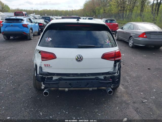3VW5T7AU2MM001366 Volkswagen Golf Gti 2.0t Autobahn/2.0t S/2.0t Se