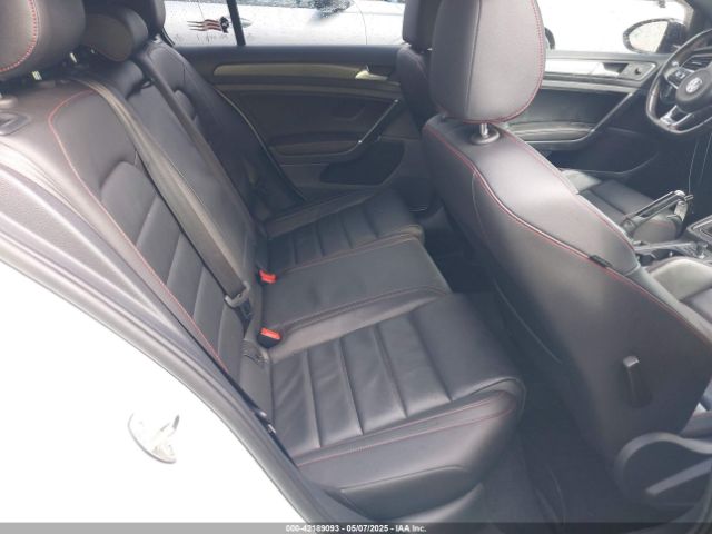 3VW5T7AU2MM001366 Volkswagen Golf Gti 2.0t Autobahn/2.0t S/2.0t Se