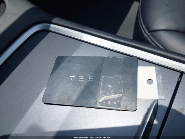 5YJ3E1EA2MF020585 Tesla Model 3 Standard Range Plus Rear-wheel Drive
