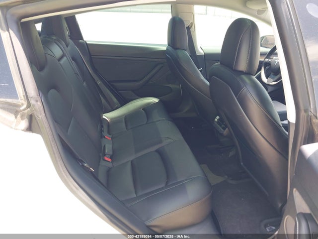5YJ3E1EA2MF020585 Tesla Model 3 Standard Range Plus Rear-wheel Drive
