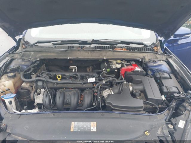 3FA6P0H70GR233934 Ford FUSION SE