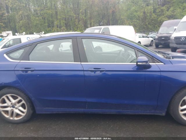 3FA6P0H70GR233934 Ford FUSION SE