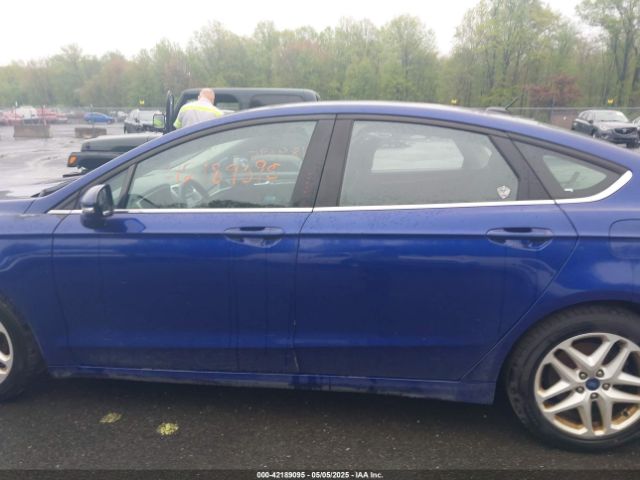 3FA6P0H70GR233934 Ford FUSION SE