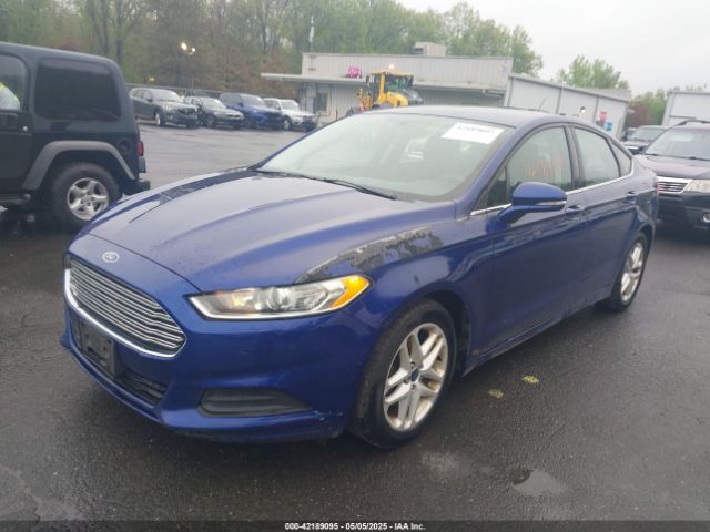 3FA6P0H70GR233934 Ford FUSION SE