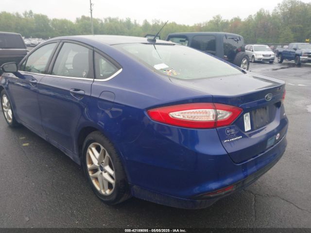 3FA6P0H70GR233934 Ford FUSION SE
