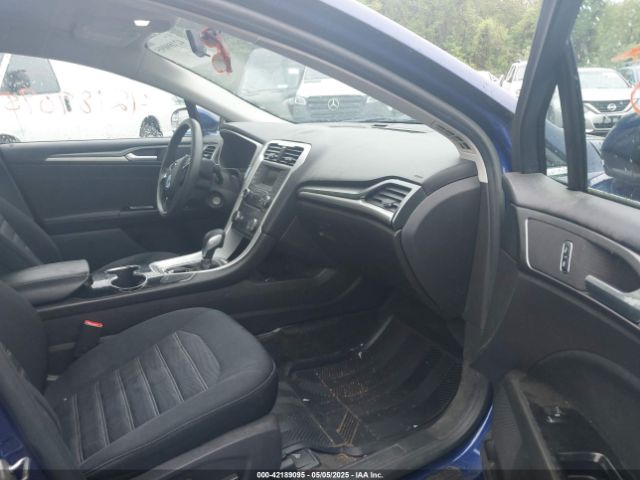 3FA6P0H70GR233934 Ford FUSION SE