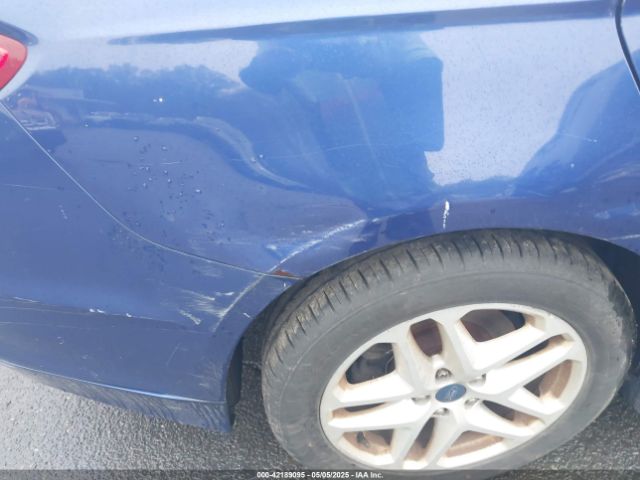 3FA6P0H70GR233934 Ford FUSION SE