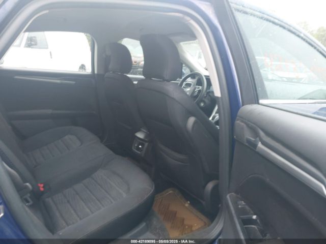 3FA6P0H70GR233934 Ford FUSION SE