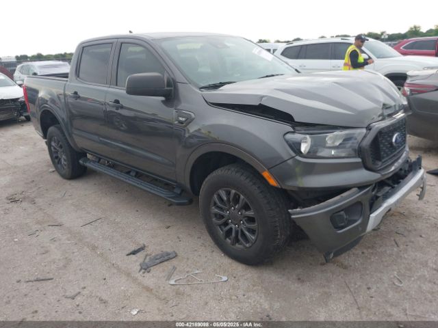 2019 FORD RANGER 1FTER4EH0KLA79009