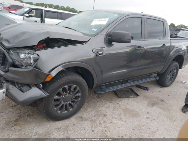 2019 FORD RANGER 1FTER4EH0KLA79009 Photo 1