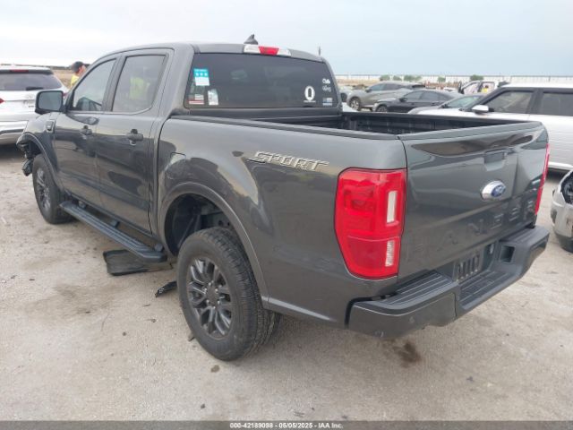 2019 FORD RANGER 1FTER4EH0KLA79009 Photo 2