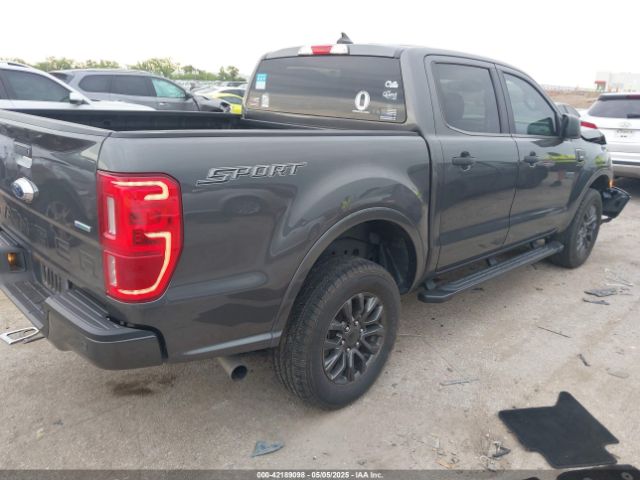 2019 FORD RANGER 1FTER4EH0KLA79009 Photo 3