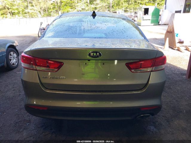 5XXGT4L33GG101416 KIA Optima Lx