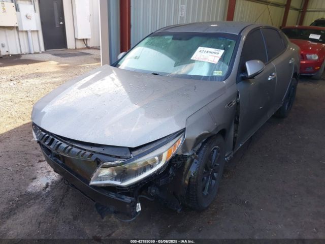 5XXGT4L33GG101416 KIA Optima Lx