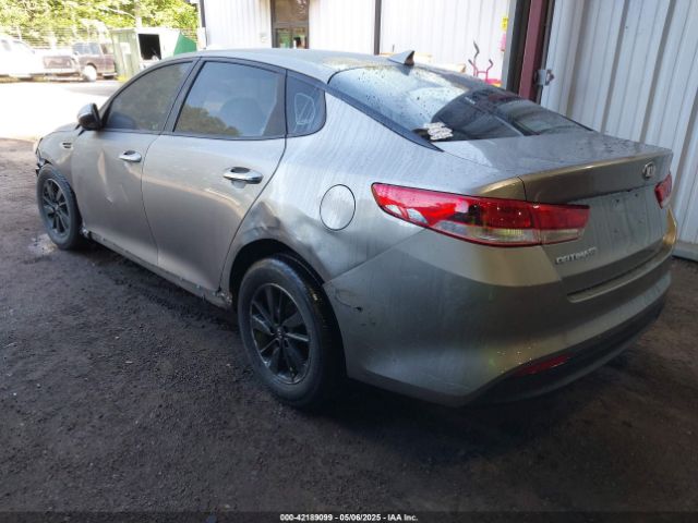 5XXGT4L33GG101416 KIA Optima Lx