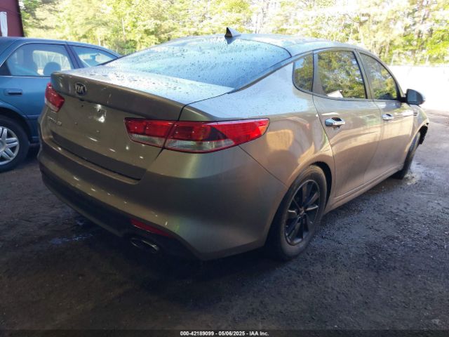 5XXGT4L33GG101416 KIA Optima Lx