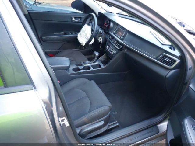 5XXGT4L33GG101416 KIA Optima Lx