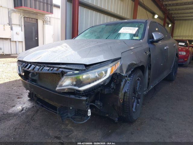 5XXGT4L33GG101416 KIA Optima Lx