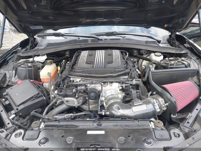 1G1FK1R6XK0127948 Chevrolet lt4 - direct injection, sc, afm, variable valve timing, alum