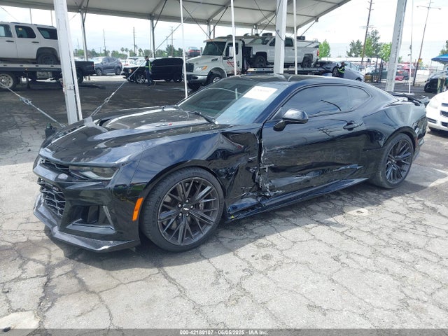 1G1FK1R6XK0127948 Chevrolet lt4 - direct injection, sc, afm, variable valve timing, alum