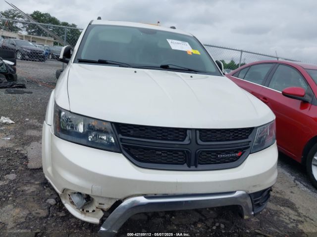 3C4PDCGB6GT215259 Dodge Journey Crossroad Plus