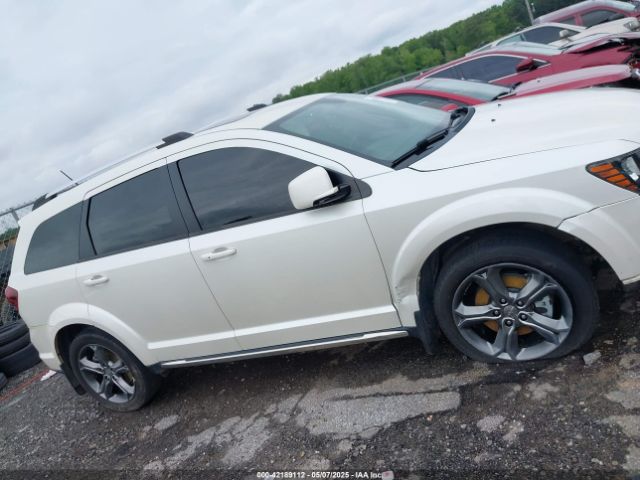 3C4PDCGB6GT215259 Dodge Journey Crossroad Plus