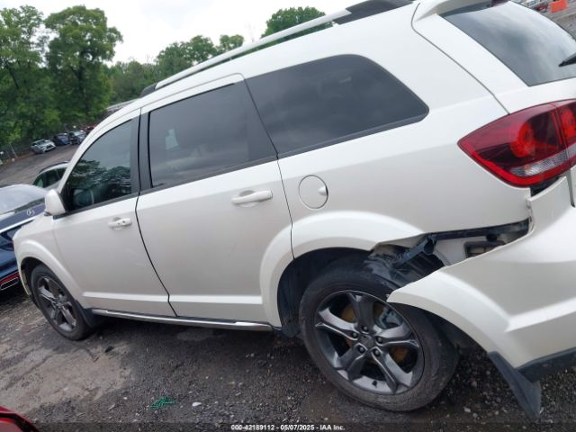 3C4PDCGB6GT215259 Dodge Journey Crossroad Plus