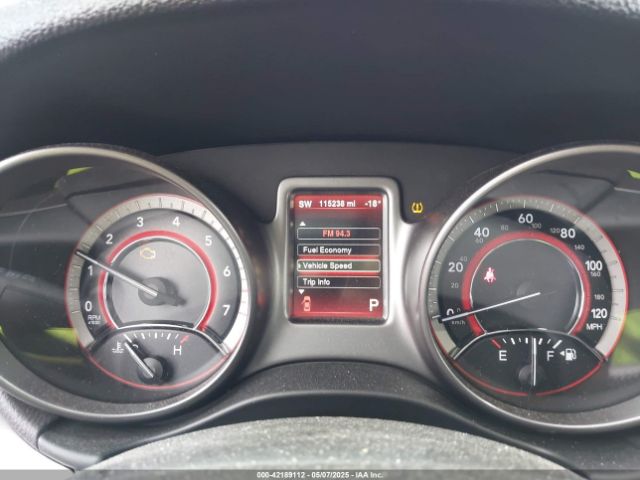 3C4PDCGB6GT215259 Dodge Journey Crossroad Plus