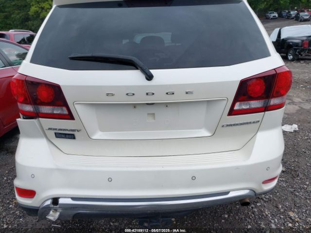 3C4PDCGB6GT215259 Dodge Journey Crossroad Plus
