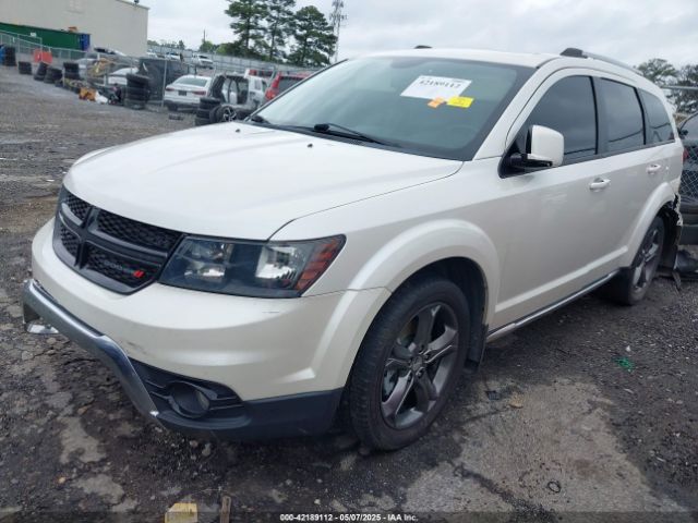 3C4PDCGB6GT215259 Dodge Journey Crossroad Plus