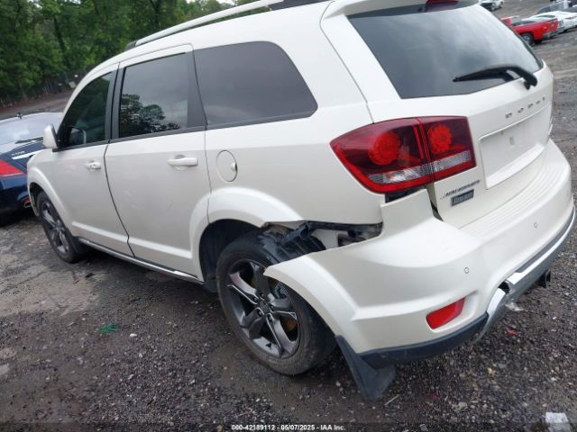 3C4PDCGB6GT215259 Dodge Journey Crossroad Plus