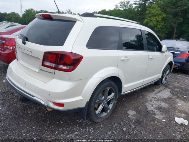 3C4PDCGB6GT215259 Dodge Journey Crossroad Plus