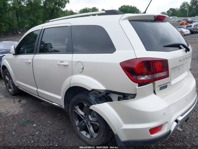 3C4PDCGB6GT215259 Dodge Journey Crossroad Plus