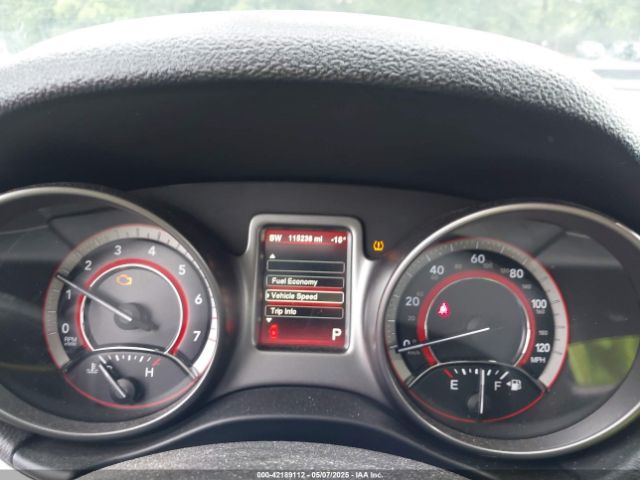 3C4PDCGB6GT215259 Dodge Journey Crossroad Plus
