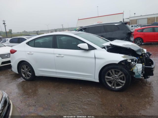 5NPD84LFXJH314700 Hyundai ELANTRA SEL