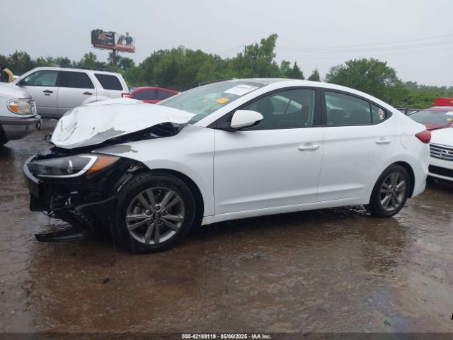 5NPD84LFXJH314700 Hyundai ELANTRA SEL