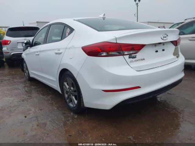5NPD84LFXJH314700 Hyundai ELANTRA SEL