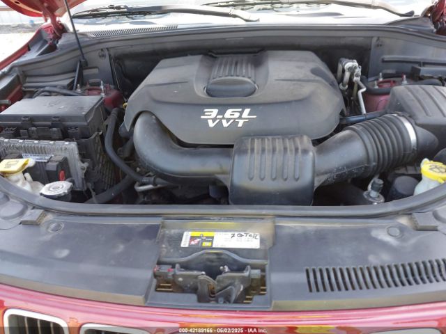 1C4RJFBG7EC101351 Jeep Grand Cherokee Limited
