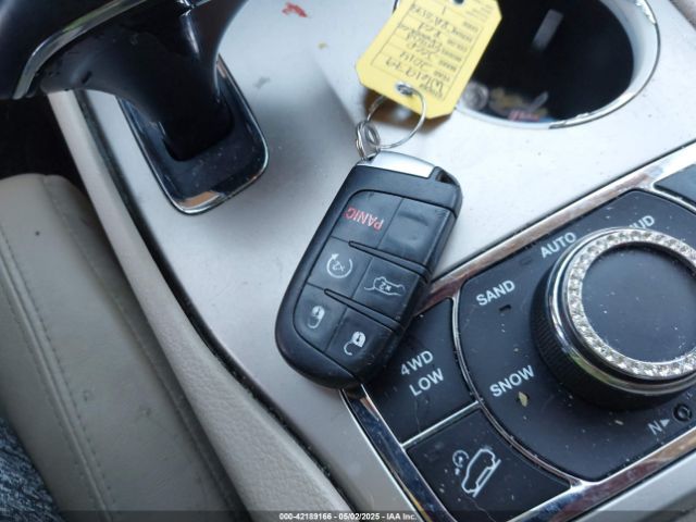 1C4RJFBG7EC101351 Jeep Grand Cherokee Limited