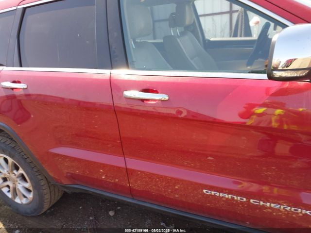 1C4RJFBG7EC101351 Jeep Grand Cherokee Limited