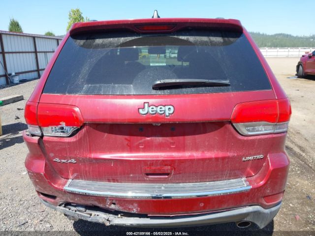 1C4RJFBG7EC101351 Jeep Grand Cherokee Limited