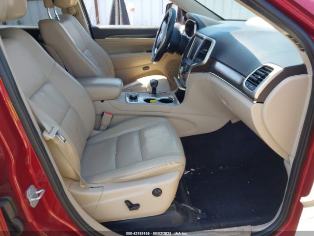 1C4RJFBG7EC101351 Jeep Grand Cherokee Limited