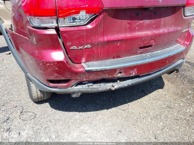 1C4RJFBG7EC101351 Jeep Grand Cherokee Limited