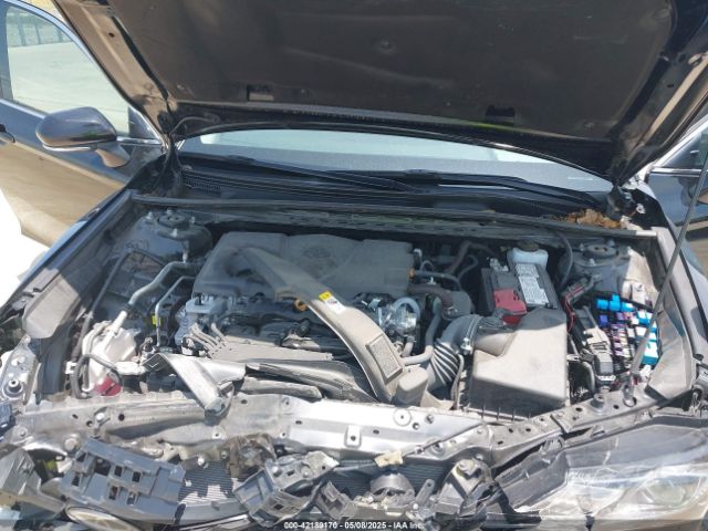 4T1G11AK0RU887800 Toyota CAMRY SE