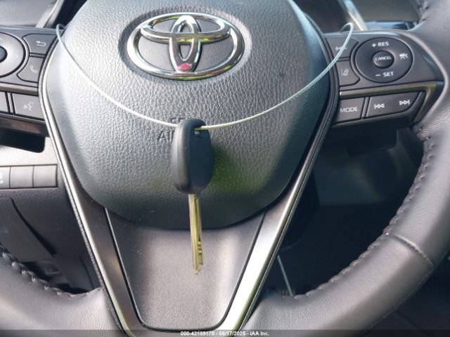 4T1G11AK0RU887800 Toyota CAMRY SE