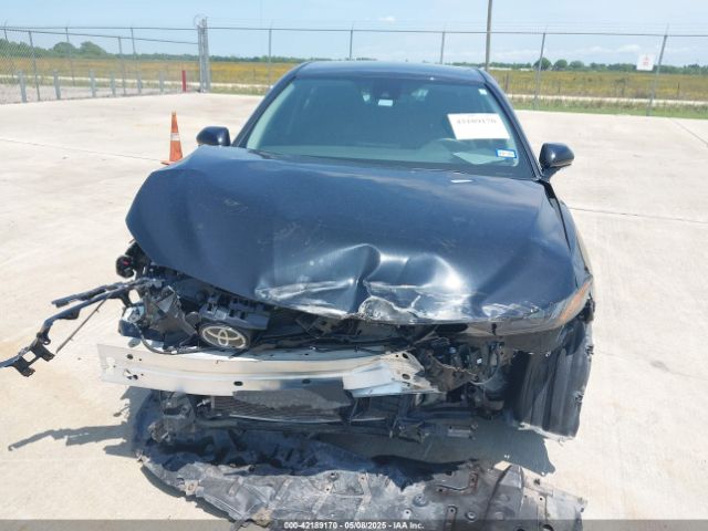 4T1G11AK0RU887800 Toyota CAMRY SE
